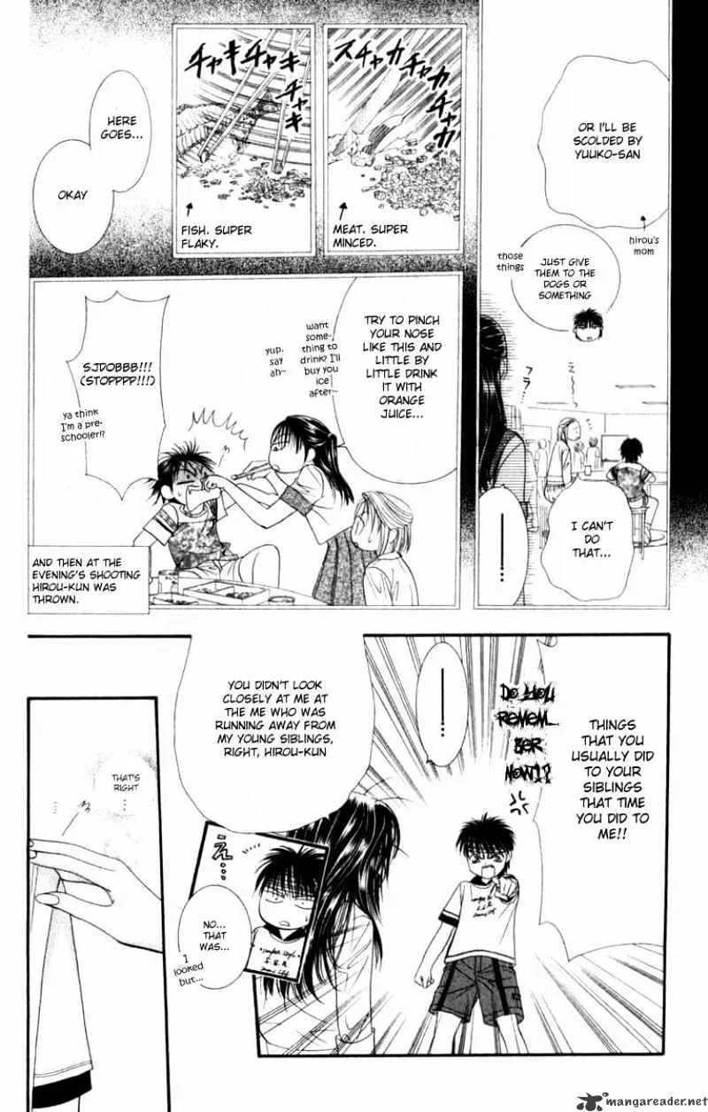 Skip Beat! Mangakakalot X Chapter 50 Page 27