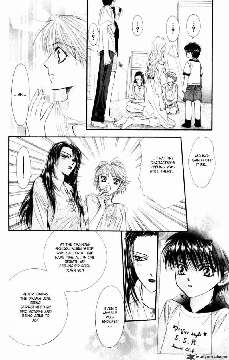 Skip Beat! Mangakakalot X Chapter 50 Page 29