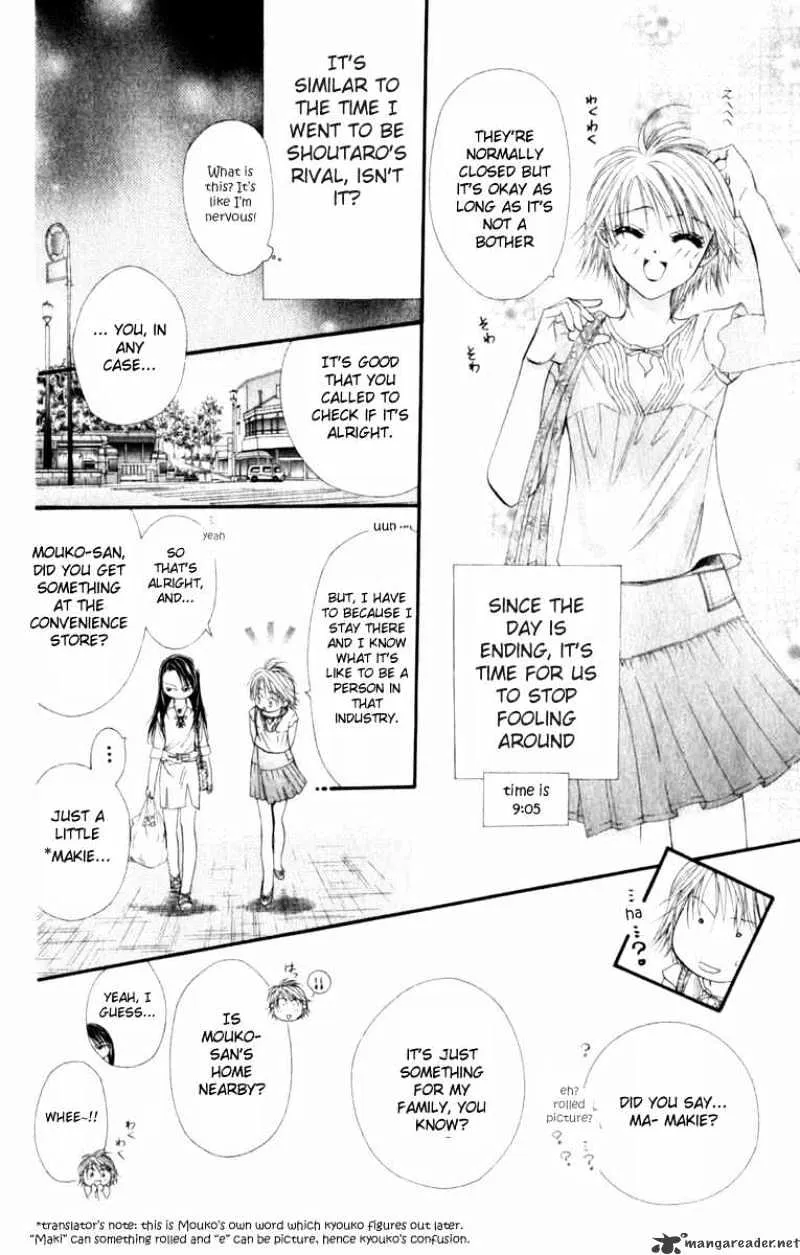 Skip Beat! Mangakakalot X Chapter 50 Page 5