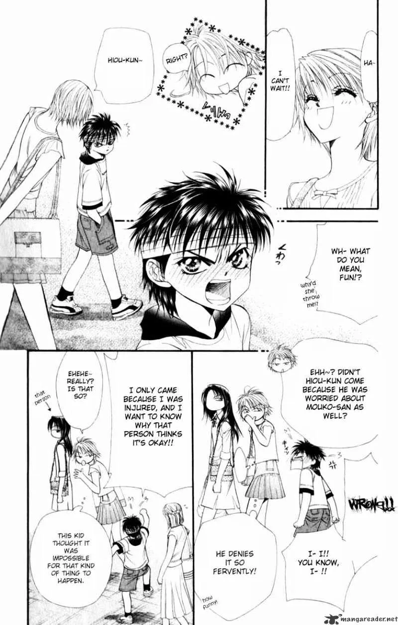 Skip Beat! Mangakakalot X Chapter 50 Page 6