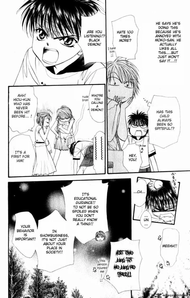 Skip Beat! Mangakakalot X Chapter 50 Page 7