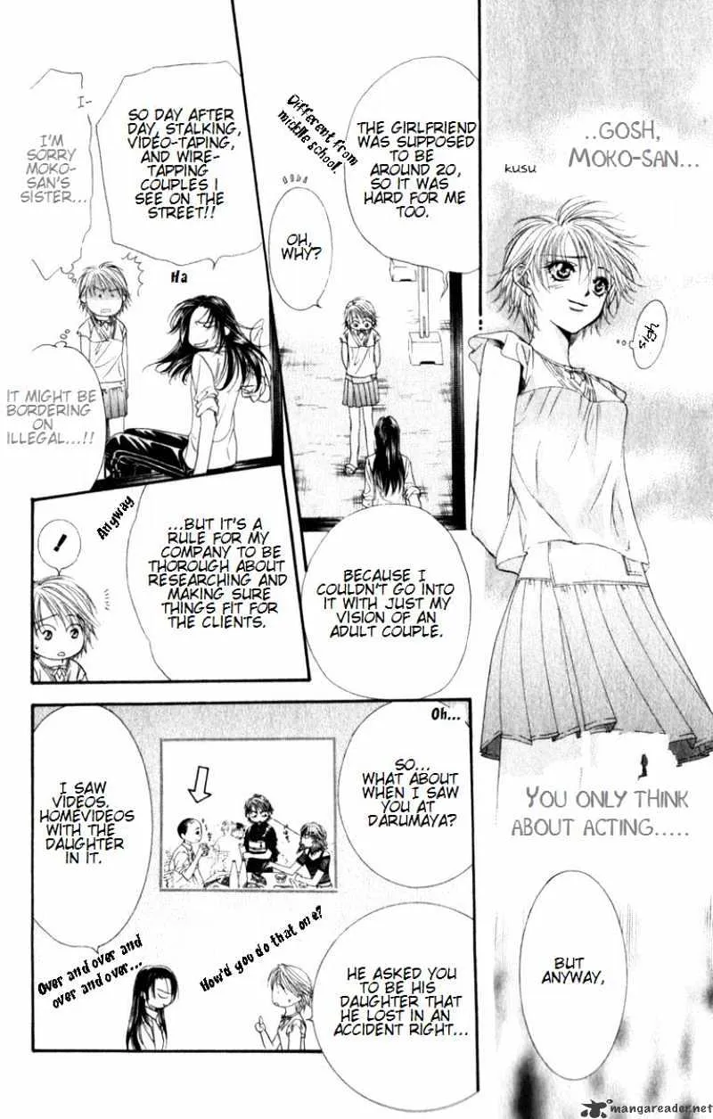 Skip Beat! Mangakakalot X Chapter 51 Page 25