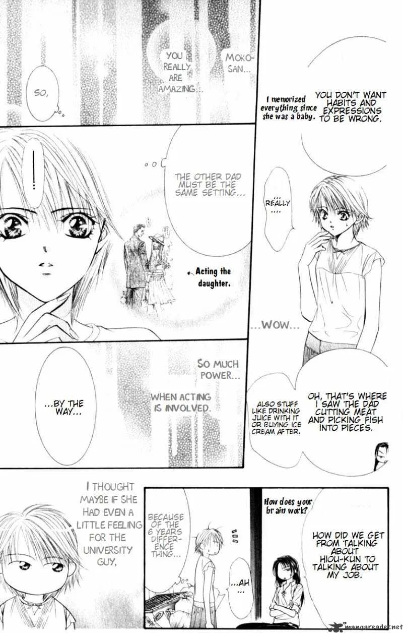 Skip Beat! Mangakakalot X Chapter 51 Page 26