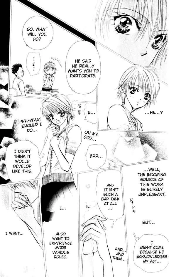 Skip Beat! Mangakakalot X Chapter 52 Page 7