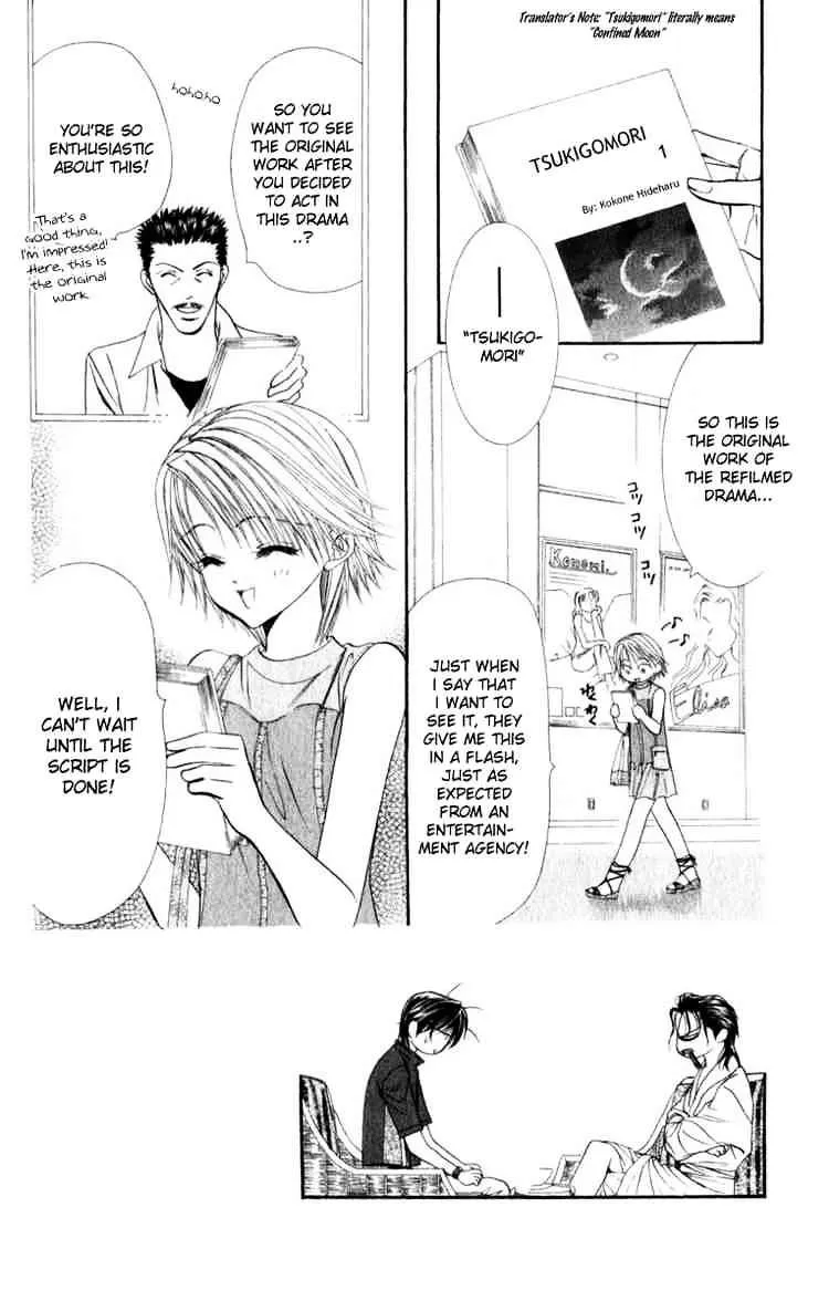 Skip Beat! Mangakakalot X Chapter 54 Page 2