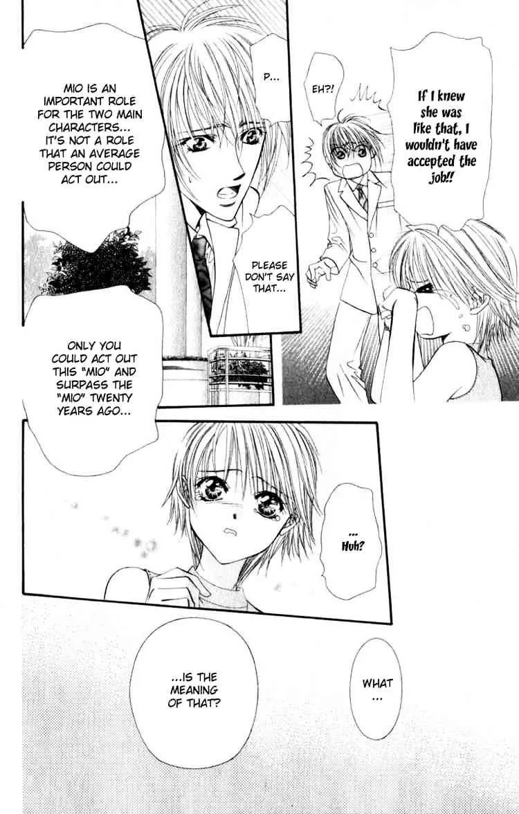 Skip Beat! Mangakakalot X Chapter 54 Page 22