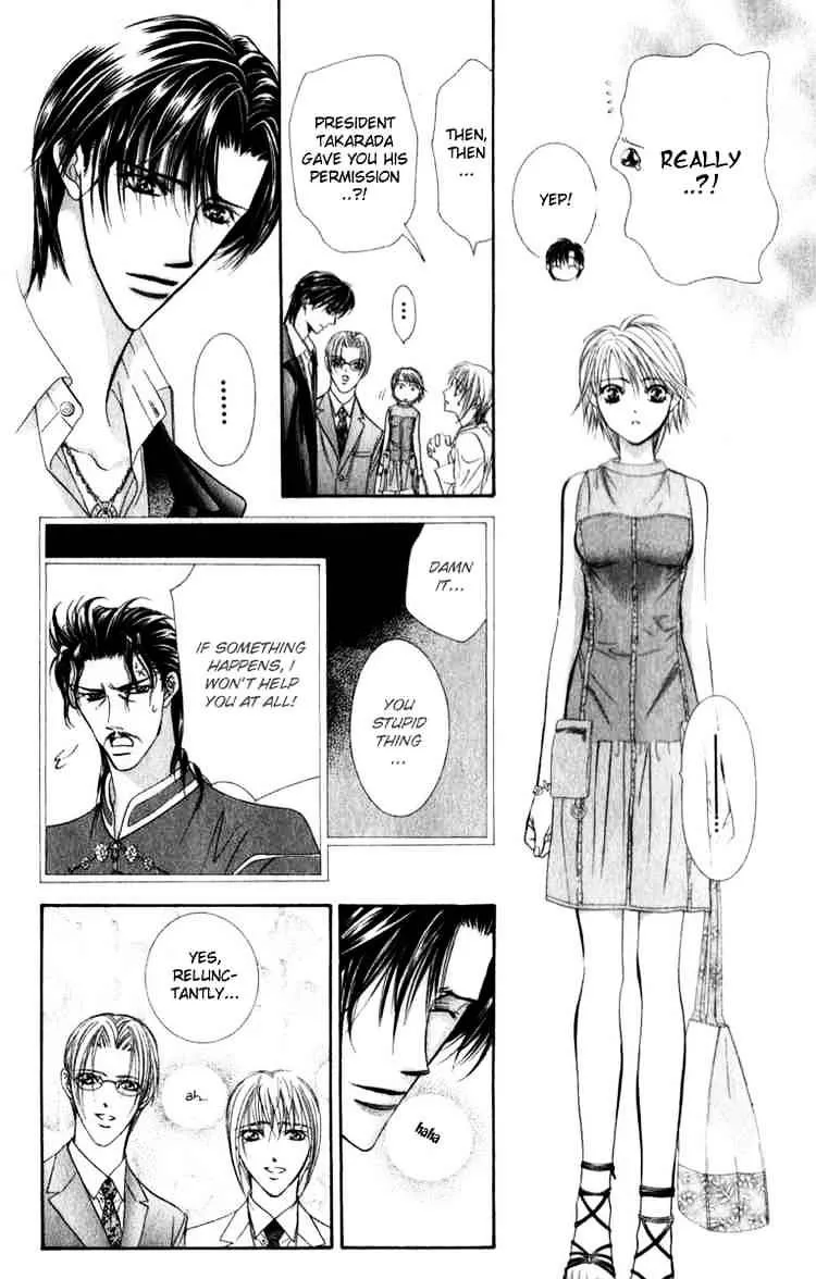 Skip Beat! Mangakakalot X Chapter 54 Page 26