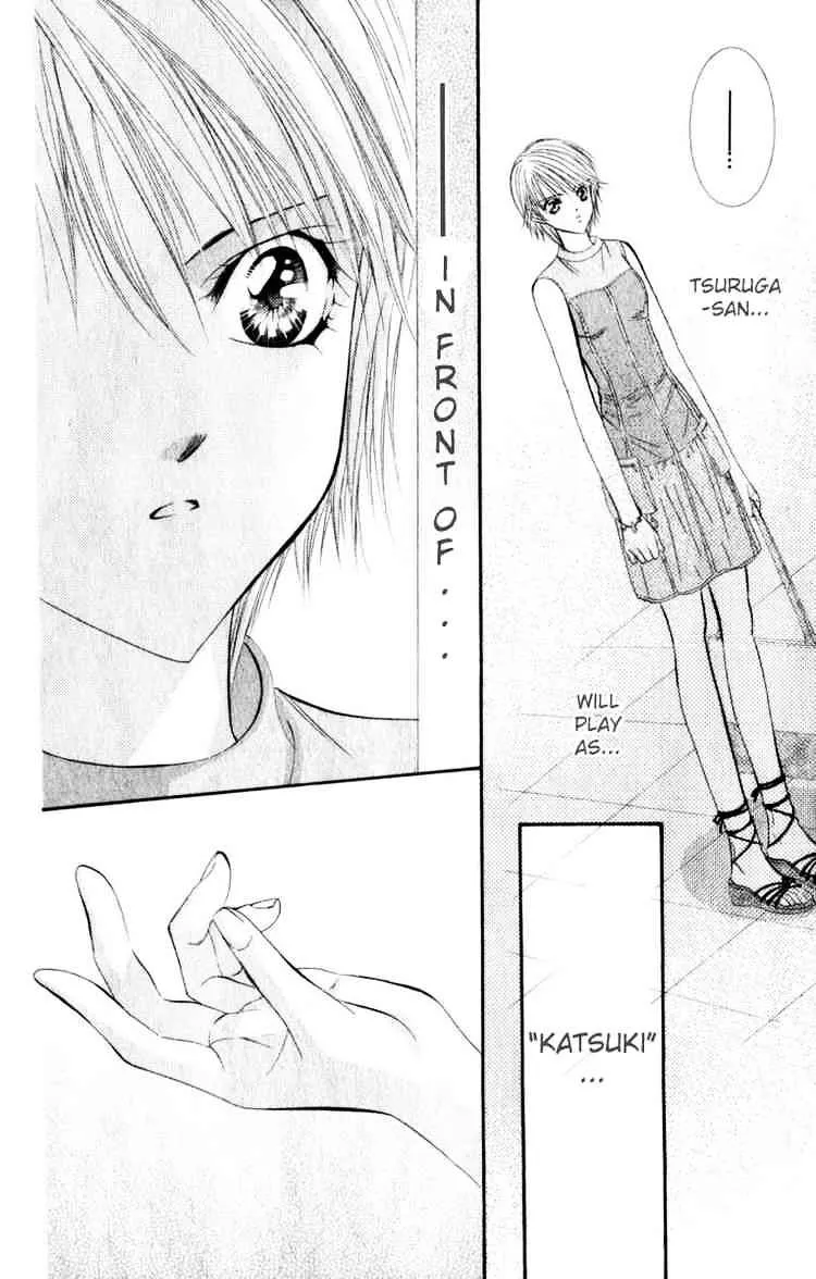 Skip Beat! Mangakakalot X Chapter 54 Page 28