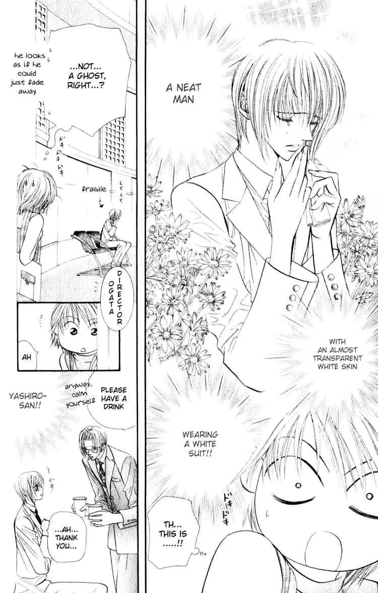 Skip Beat! Mangakakalot X Chapter 54 Page 4