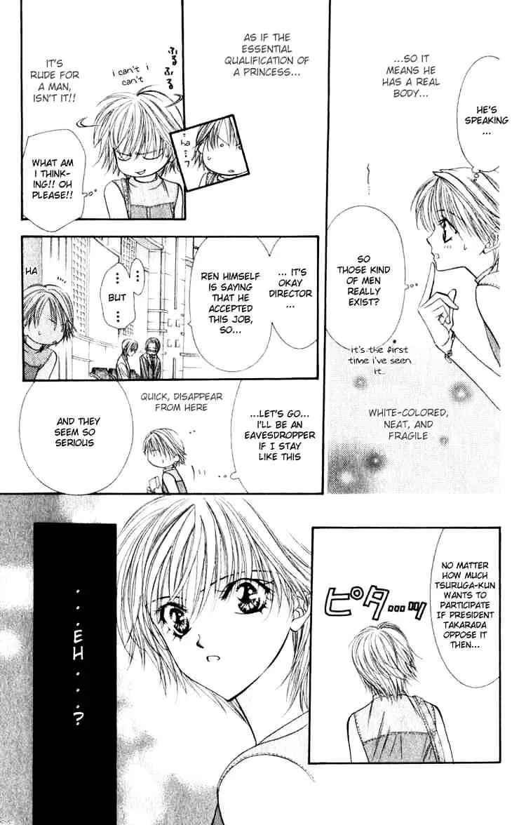 Skip Beat! Mangakakalot X Chapter 54 Page 5