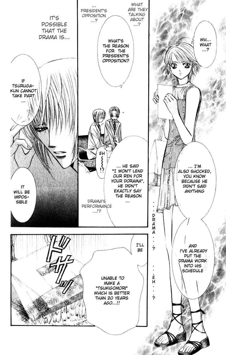 Skip Beat! Mangakakalot X Chapter 54 Page 6