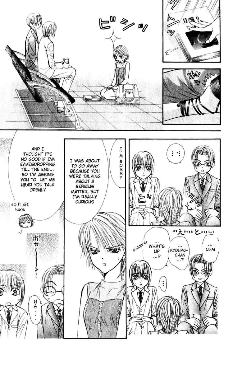 Skip Beat! Mangakakalot X Chapter 54 Page 7