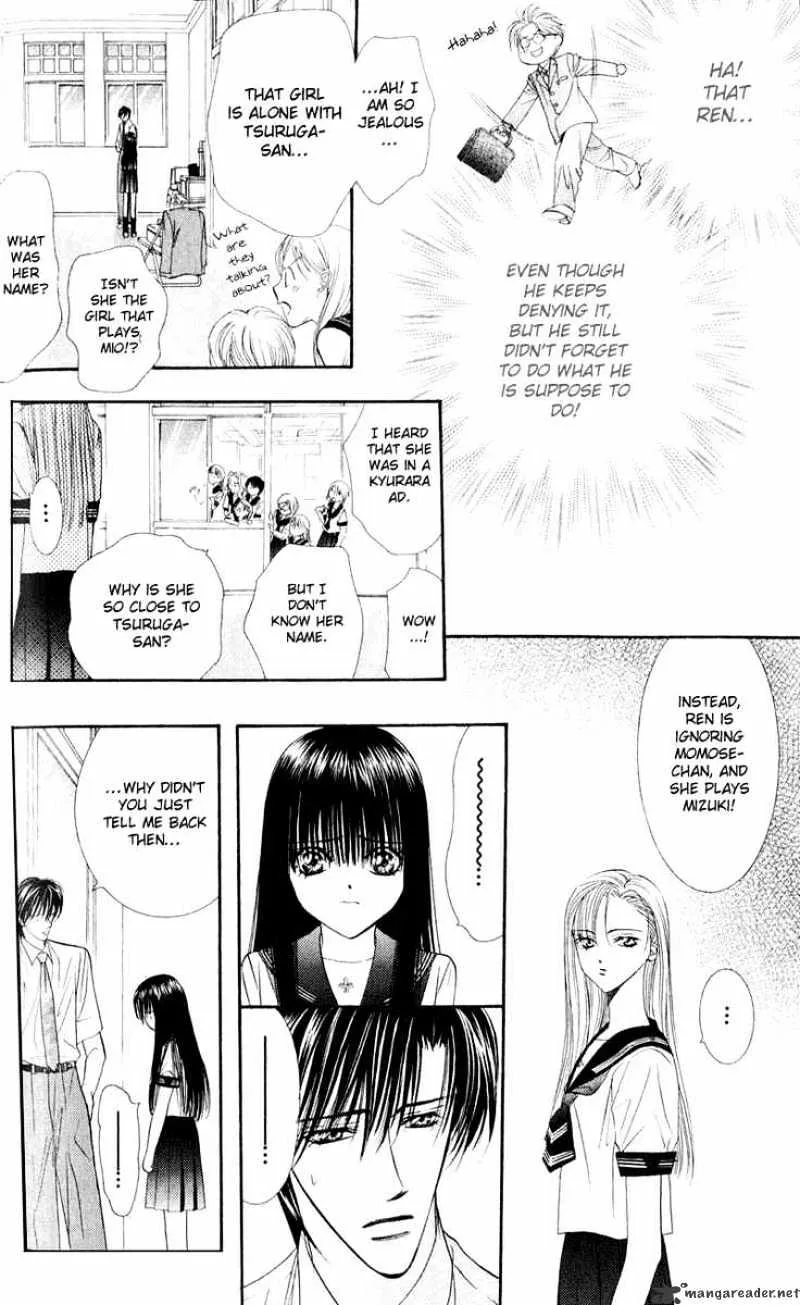 Skip Beat! Mangakakalot X Chapter 56 Page 17