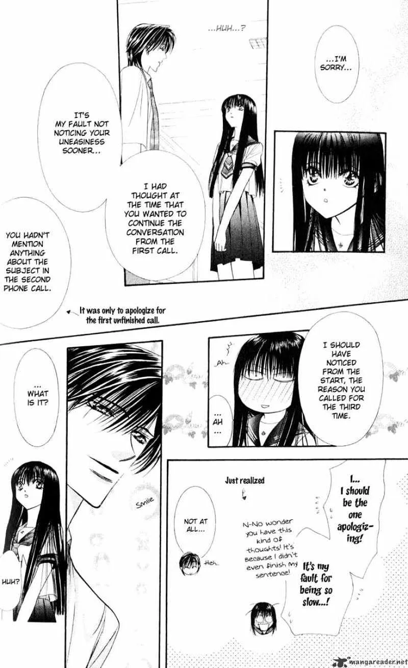 Skip Beat! Mangakakalot X Chapter 56 Page 19
