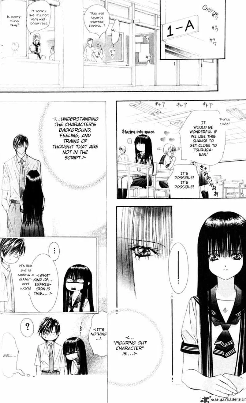Skip Beat! Mangakakalot X Chapter 56 Page 23