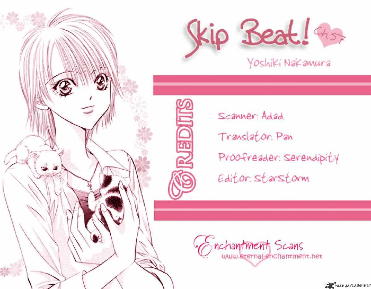 Skip Beat! Mangakakalot X Chapter 57 Page 1