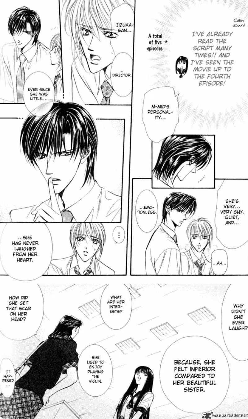 Skip Beat! Mangakakalot X Chapter 57 Page 11