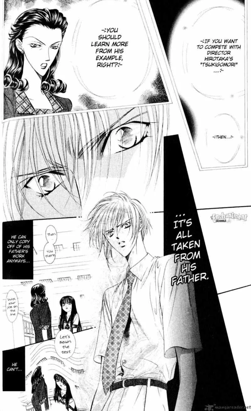 Skip Beat! Mangakakalot X Chapter 57 Page 5