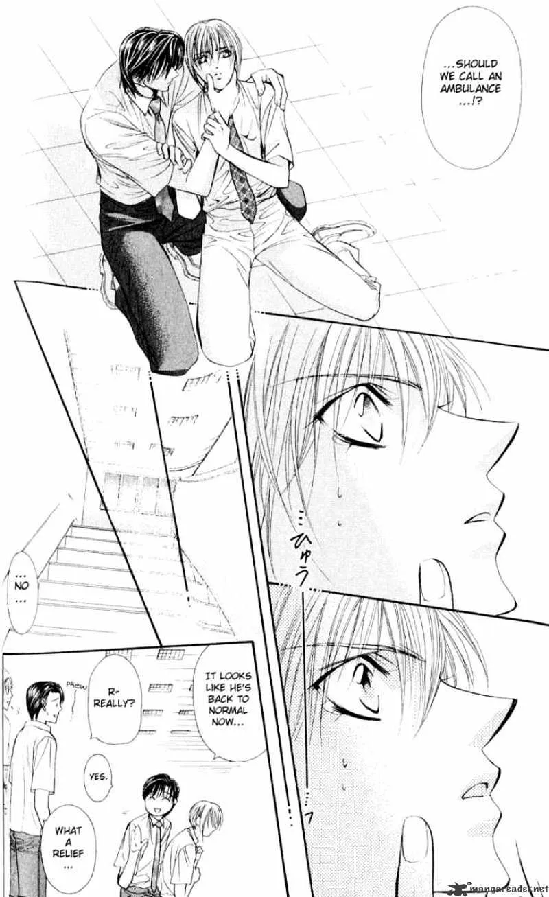 Skip Beat! Mangakakalot X Chapter 57 Page 9