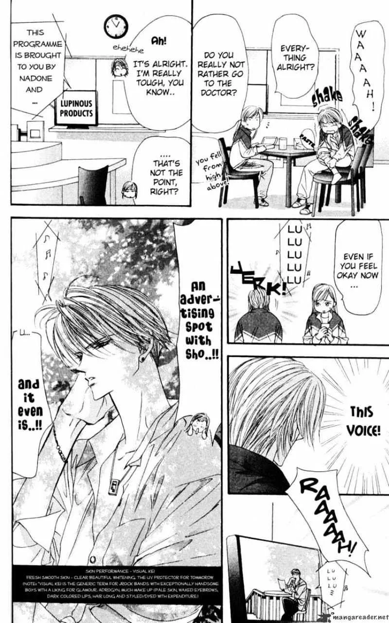 Skip Beat! Mangakakalot X Chapter 6 Page 12