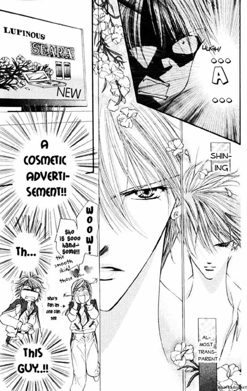 Skip Beat! Mangakakalot X Chapter 6 Page 13
