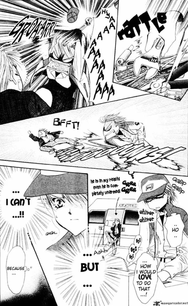 Skip Beat! Mangakakalot X Chapter 6 Page 17