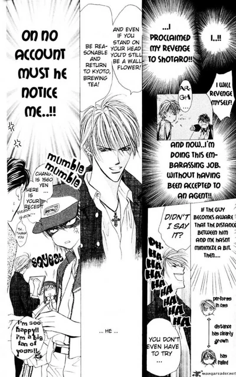 Skip Beat! Mangakakalot X Chapter 6 Page 18
