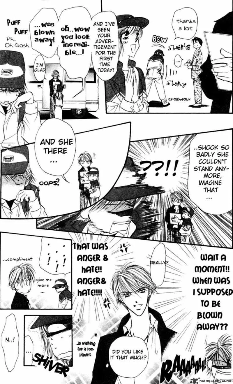 Skip Beat! Mangakakalot X Chapter 6 Page 19