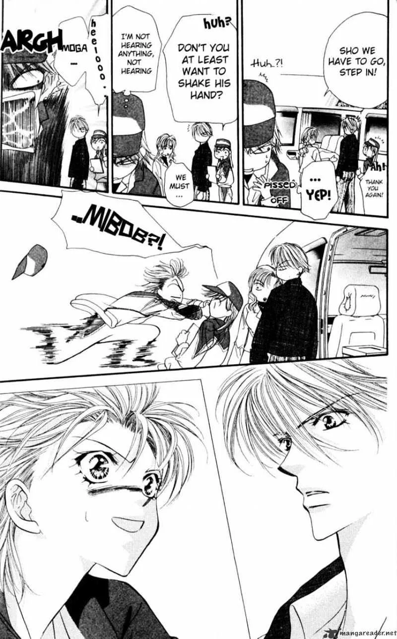 Skip Beat! Mangakakalot X Chapter 6 Page 21