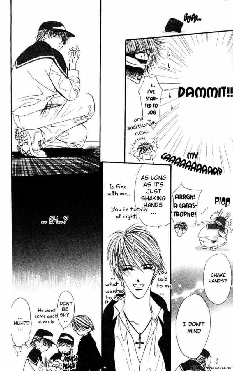 Skip Beat! Mangakakalot X Chapter 6 Page 22