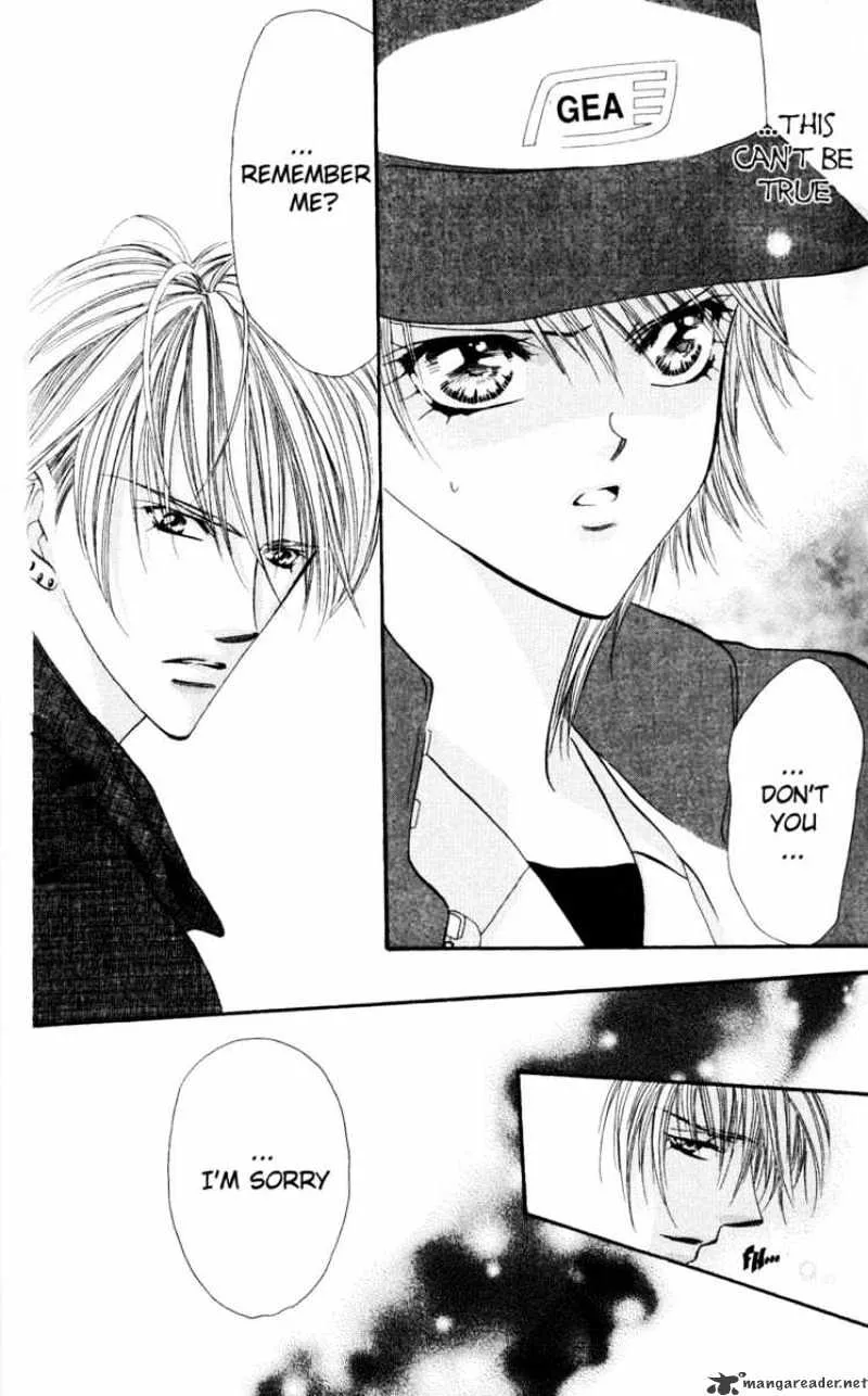 Skip Beat! Mangakakalot X Chapter 6 Page 24