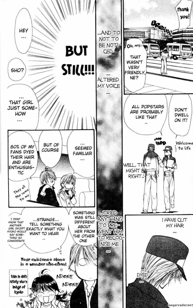 Skip Beat! Mangakakalot X Chapter 6 Page 26