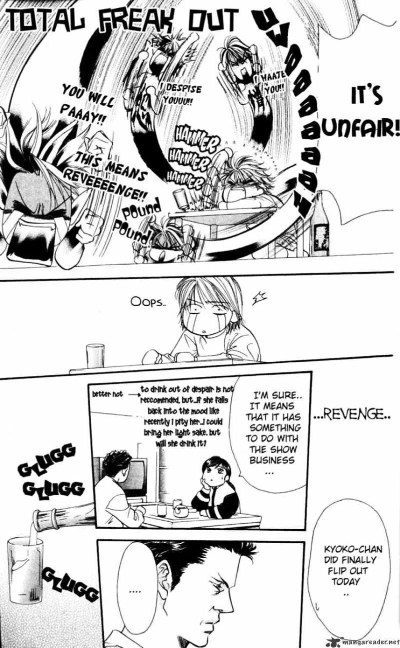 Skip Beat! Mangakakalot X Chapter 6 Page 29