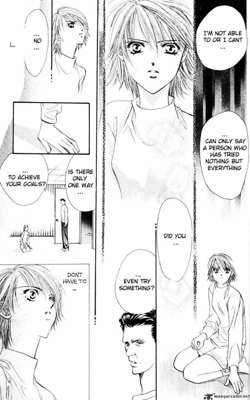 Skip Beat! Mangakakalot X Chapter 6 Page 33