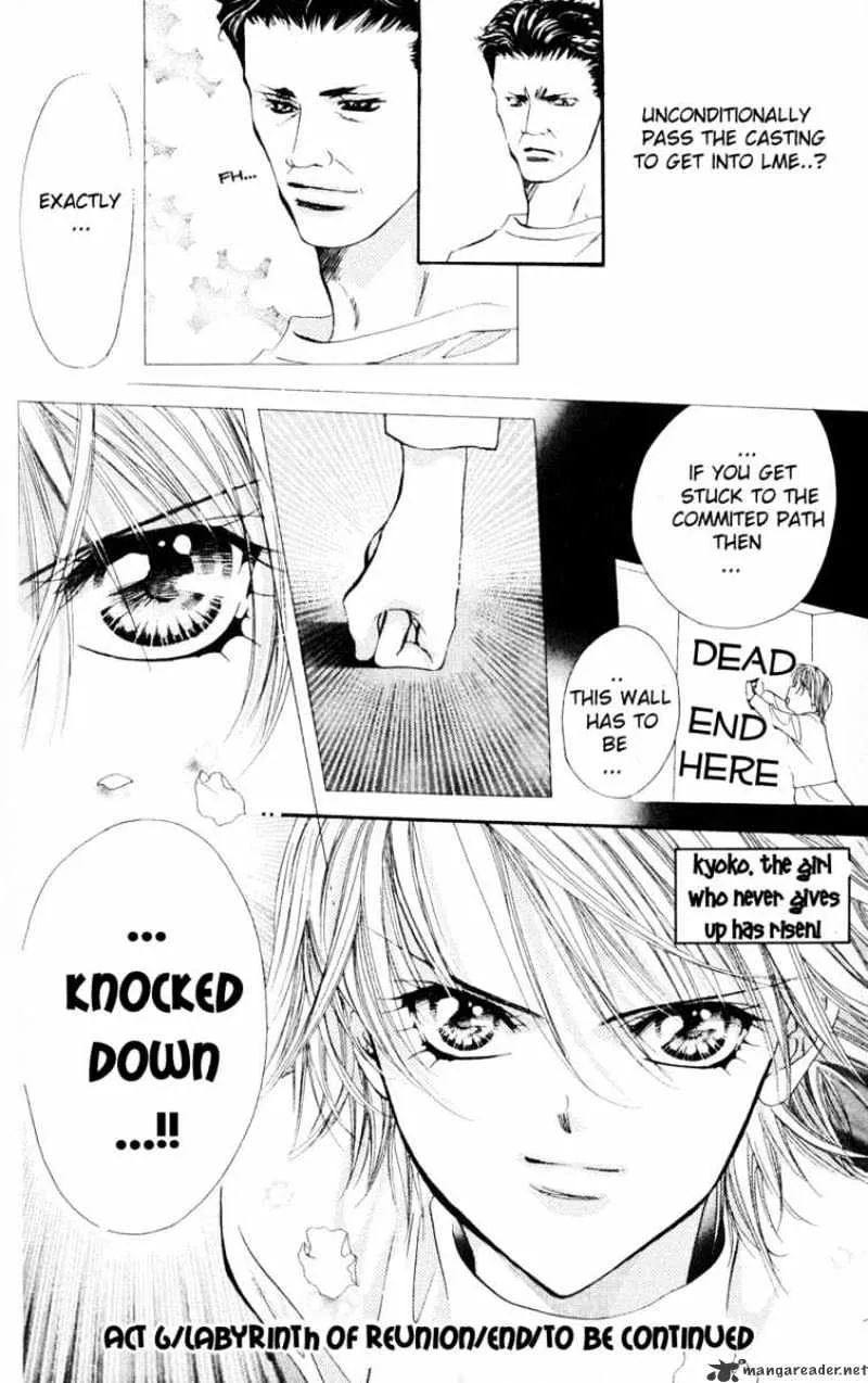 Skip Beat! Mangakakalot X Chapter 6 Page 34
