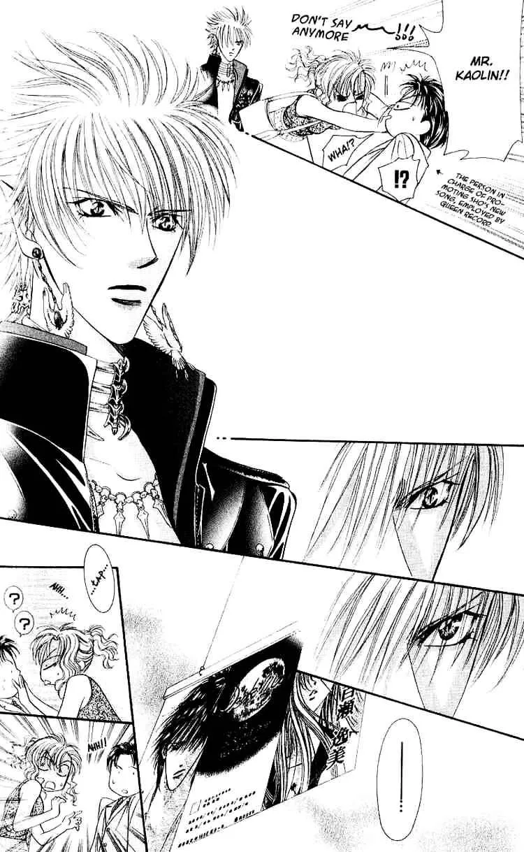 Skip Beat! Mangakakalot X Chapter 60 Page 28