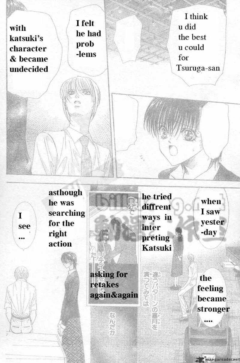 Skip Beat! Mangakakalot X Chapter 63 Page 3