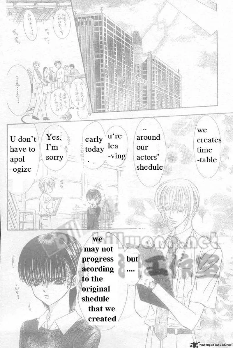 Skip Beat! Mangakakalot X Chapter 63 Page 25