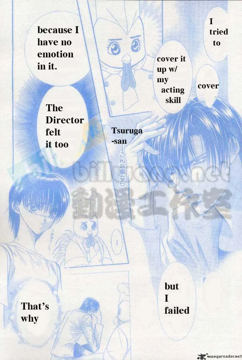 Skip Beat! Mangakakalot X Chapter 64 Page 3