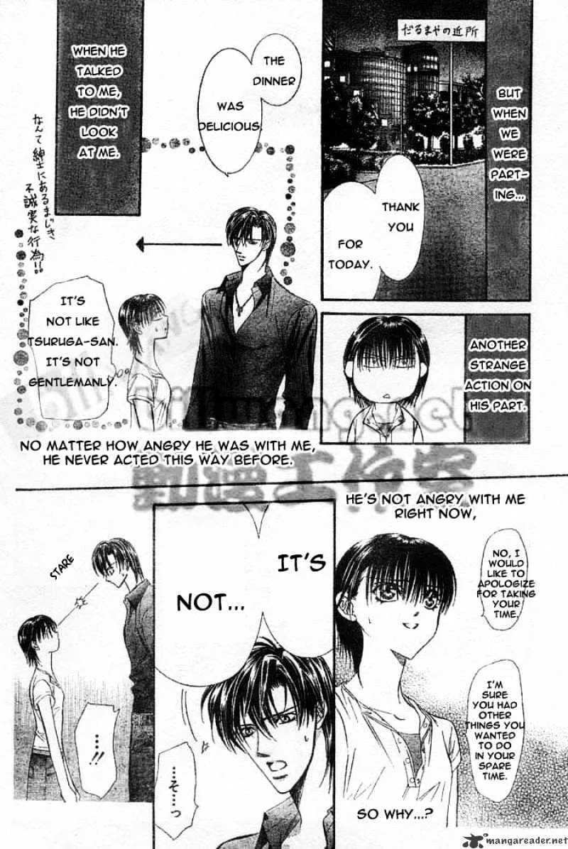 Skip Beat! Mangakakalot X Chapter 66 Page 18