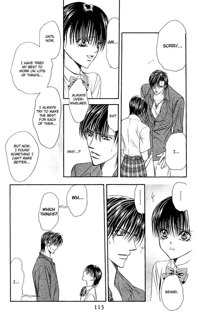 Skip Beat! Mangakakalot X Chapter 70 Page 17
