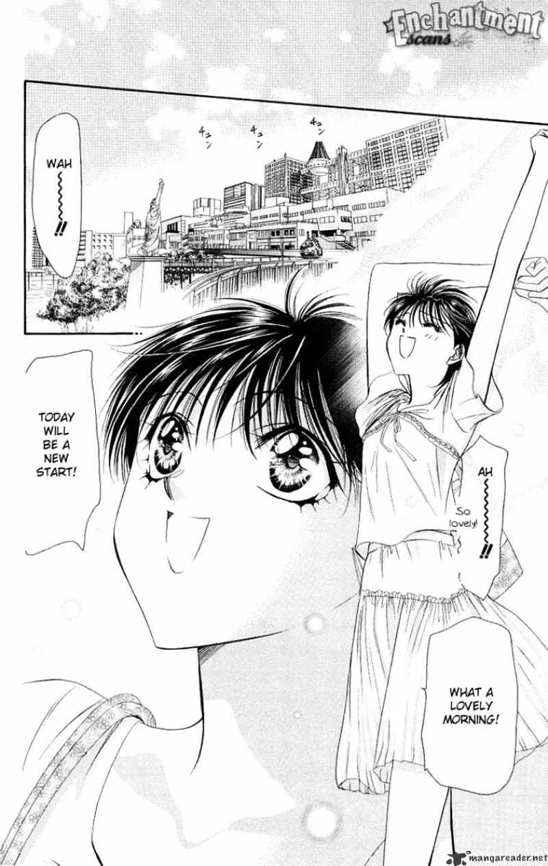 Skip Beat! Mangakakalot X Chapter 72 Page 2