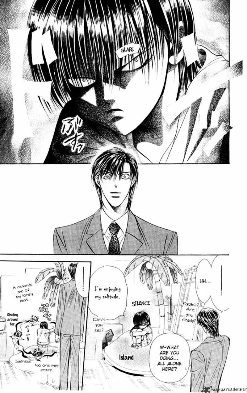 Skip Beat! Mangakakalot X Chapter 72 Page 14