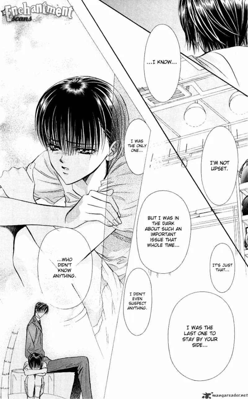Skip Beat! Mangakakalot X Chapter 72 Page 17