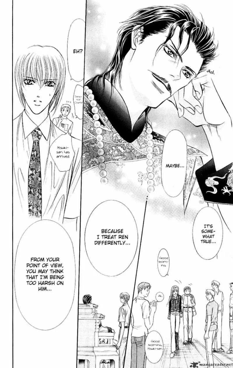 Skip Beat! Mangakakalot X Chapter 72 Page 21