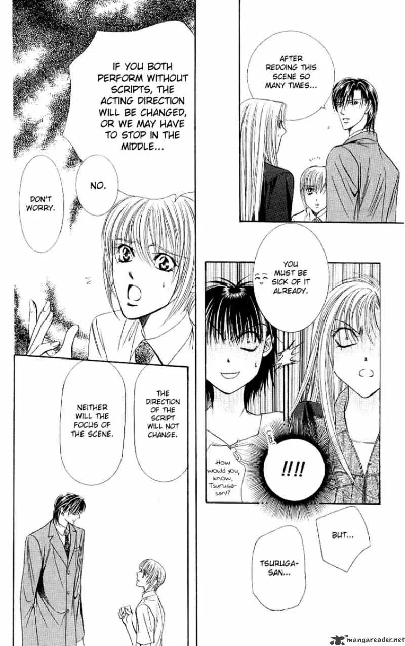 Skip Beat! Mangakakalot X Chapter 72 Page 27