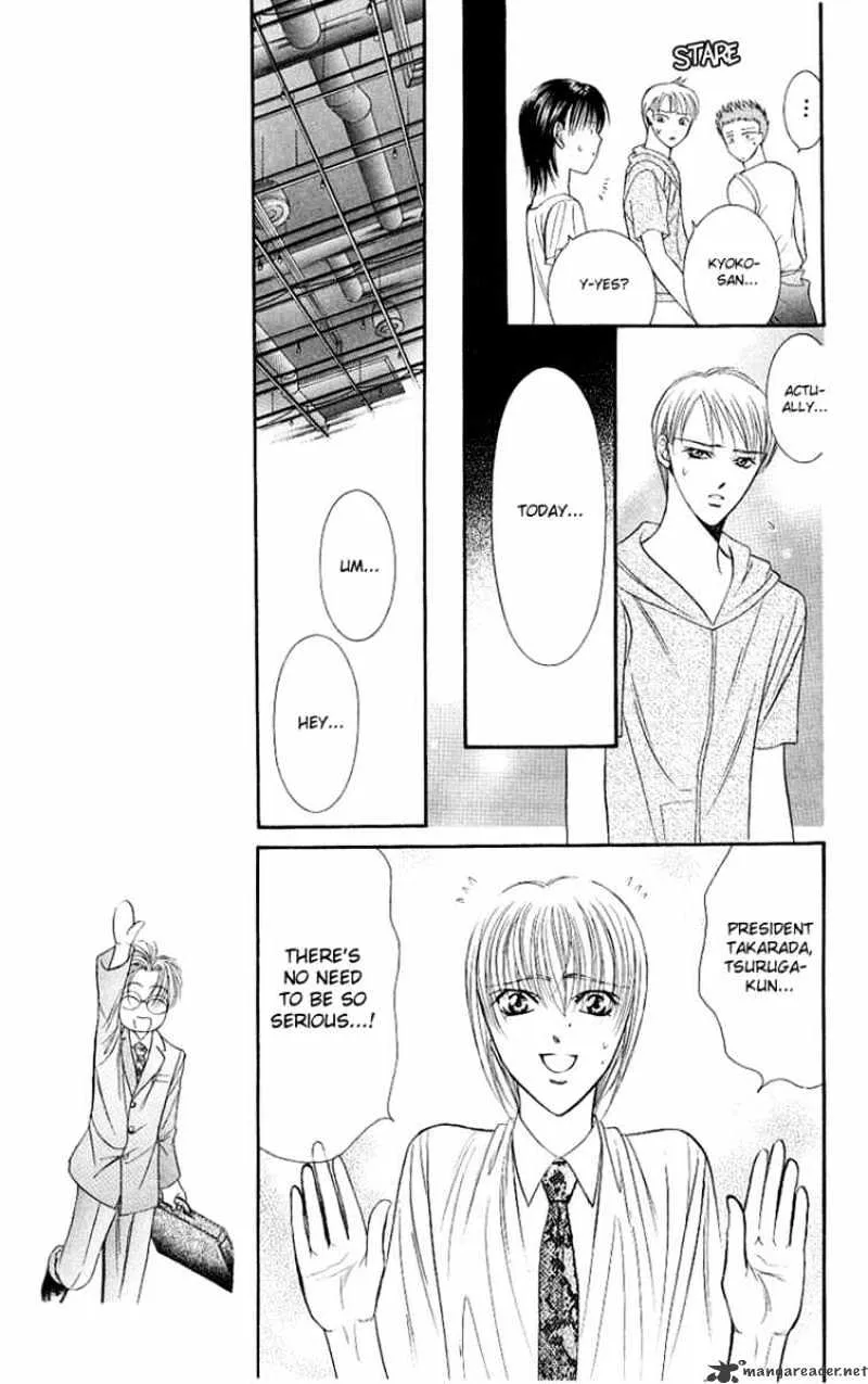 Skip Beat! Mangakakalot X Chapter 72 Page 10