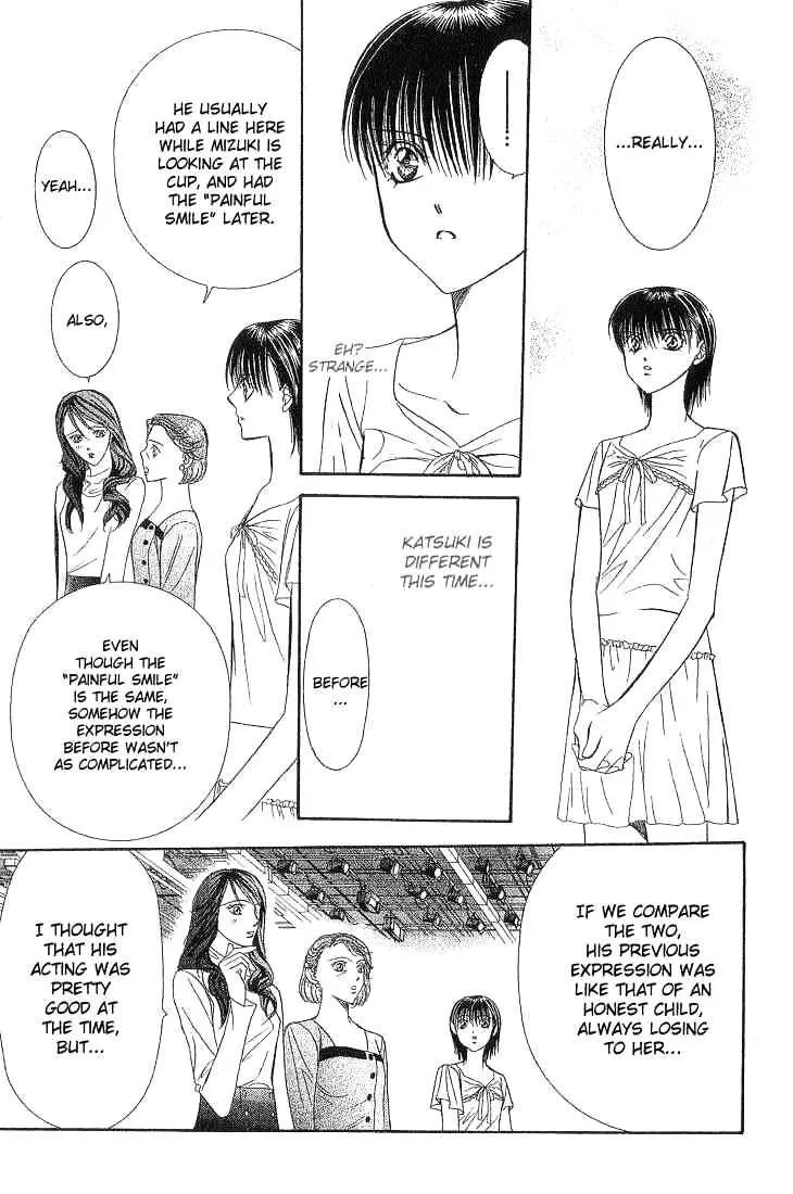 Skip Beat! Mangakakalot X Chapter 73 Page 17
