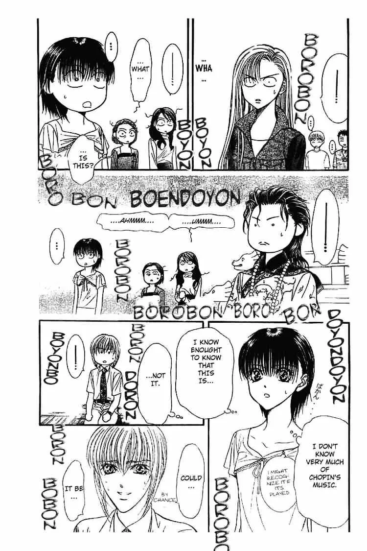 Skip Beat! Mangakakalot X Chapter 75 Page 14