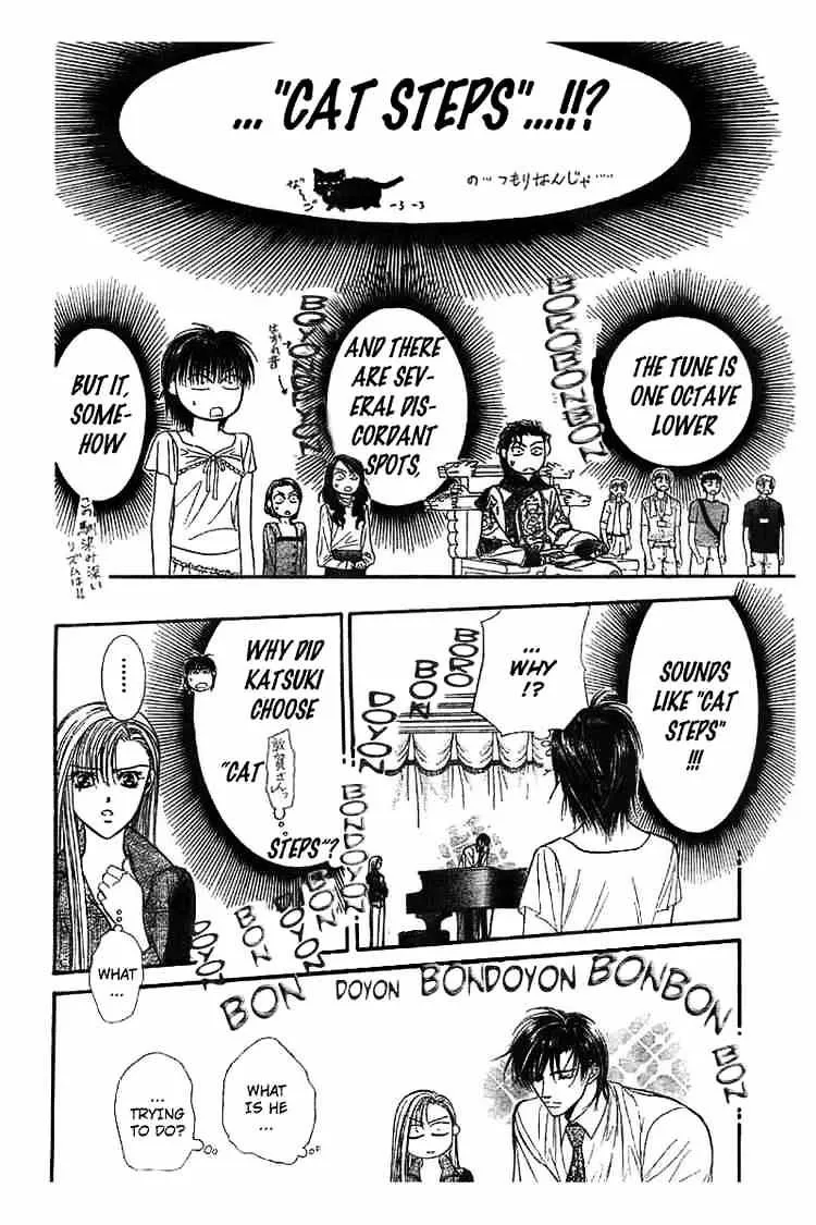 Skip Beat! Mangakakalot X Chapter 75 Page 15